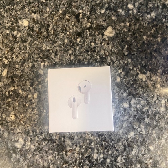 Apple AirPods 4 Wireless Earbuds with Active Noise Cancellation